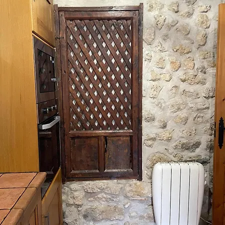 Casa Rural Sarmiento-2